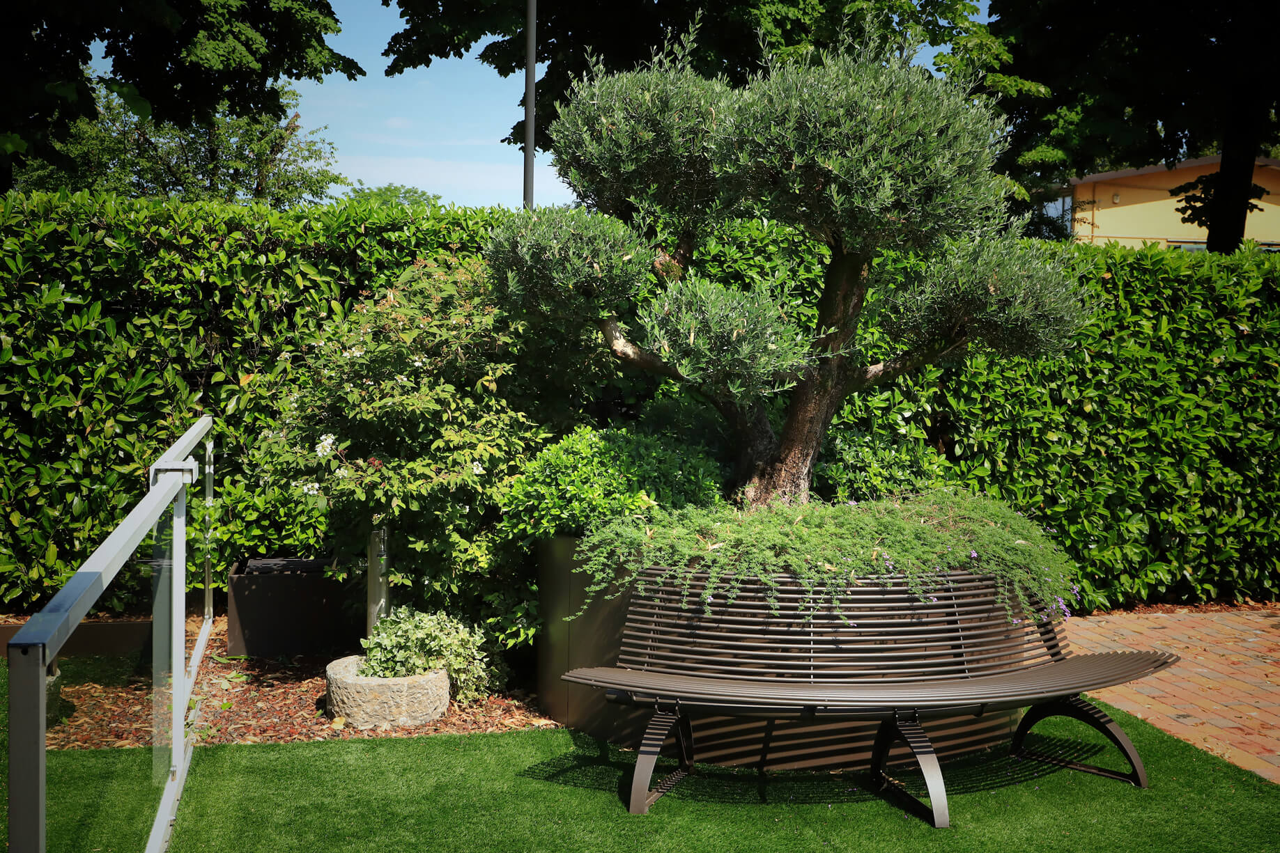 arredo giardino made in italy